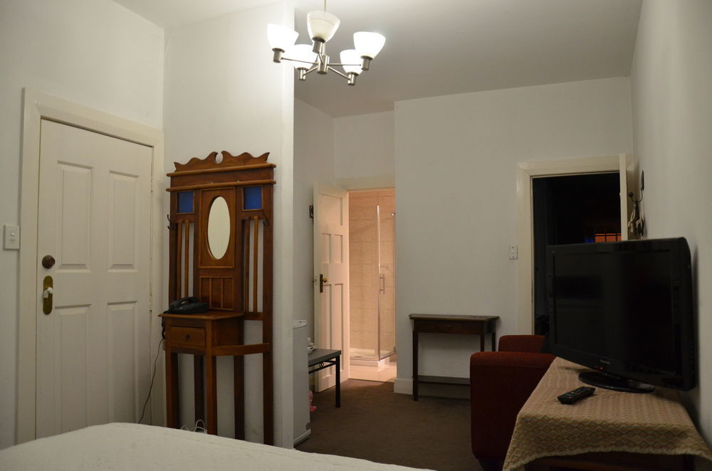 Parnell City Lodge オークランド エクステリア 写真