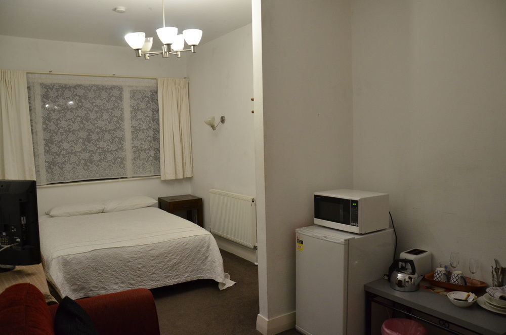 Parnell City Lodge オークランド エクステリア 写真