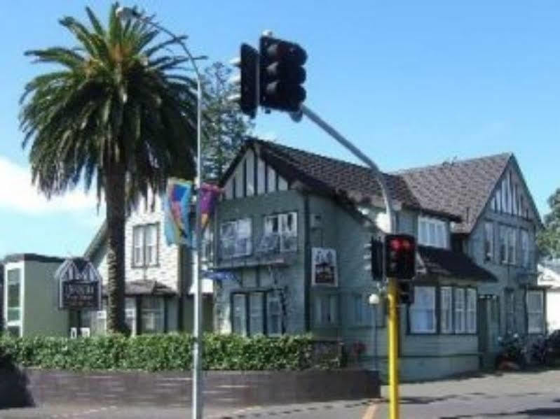 Parnell City Lodge オークランド エクステリア 写真