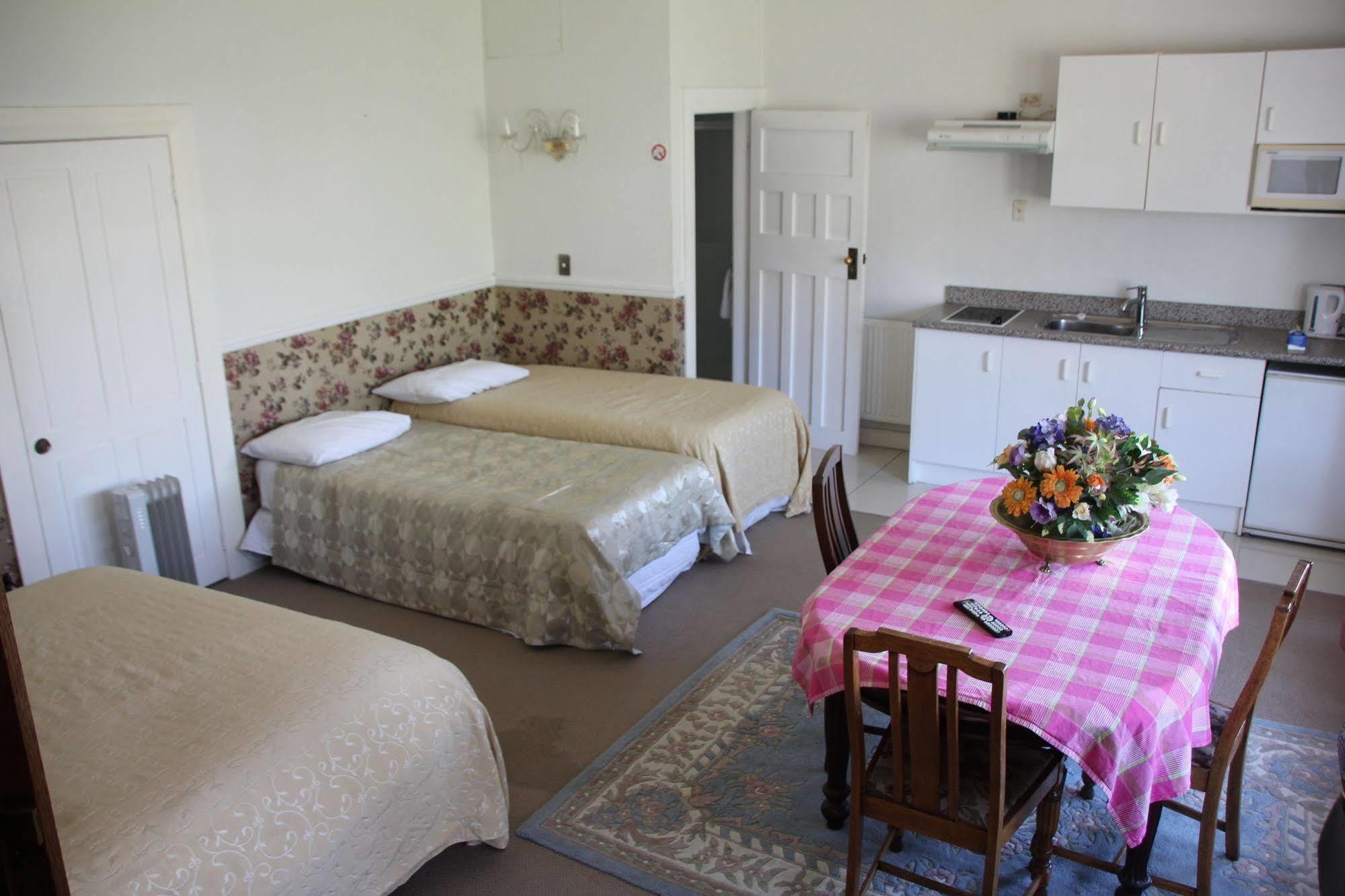 Parnell City Lodge オークランド エクステリア 写真