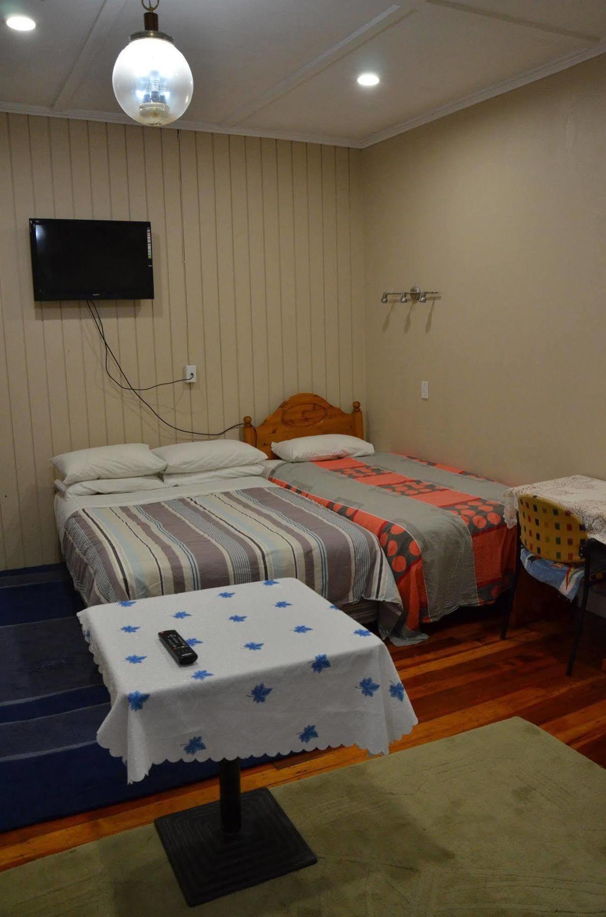 Parnell City Lodge オークランド エクステリア 写真
