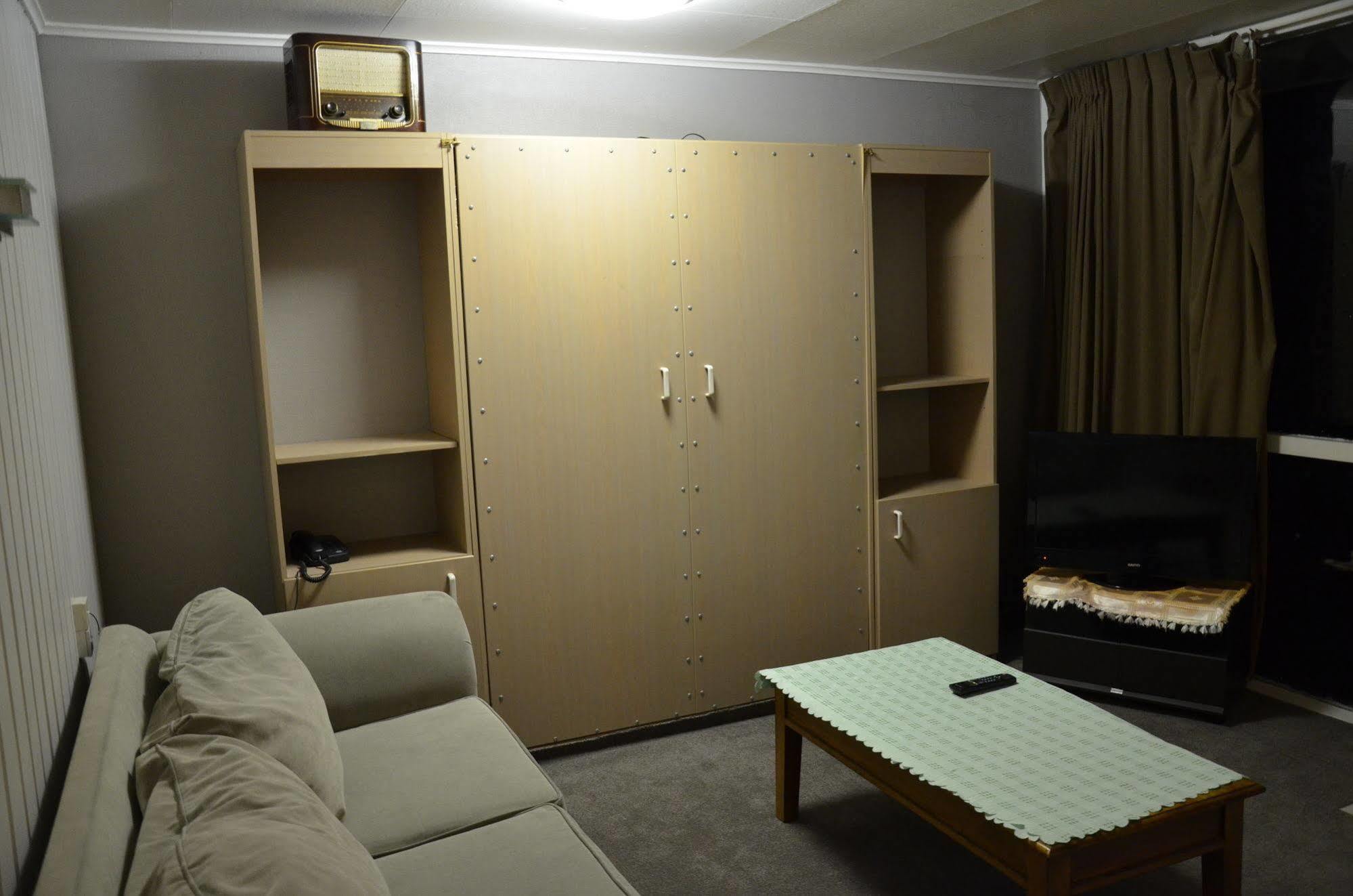 Parnell City Lodge オークランド エクステリア 写真