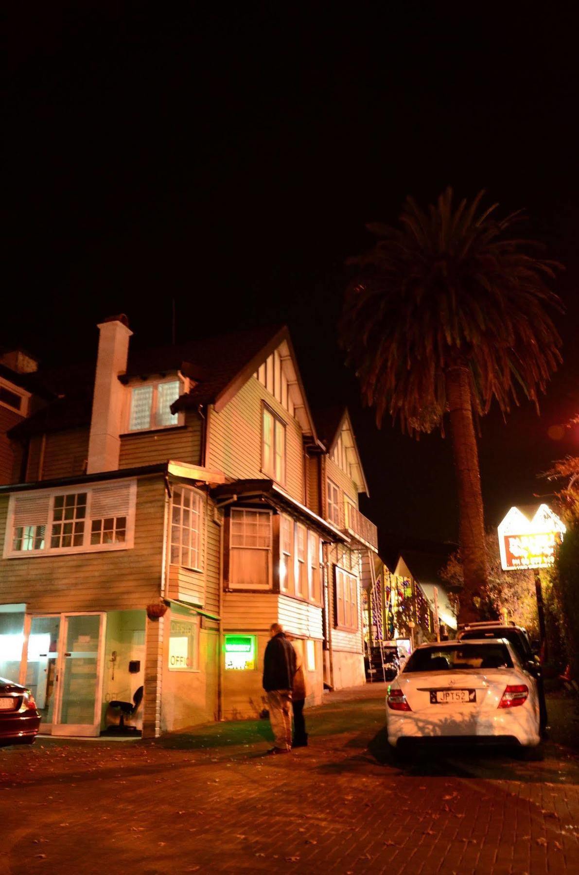 Parnell City Lodge オークランド エクステリア 写真