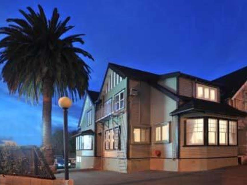 Parnell City Lodge オークランド エクステリア 写真